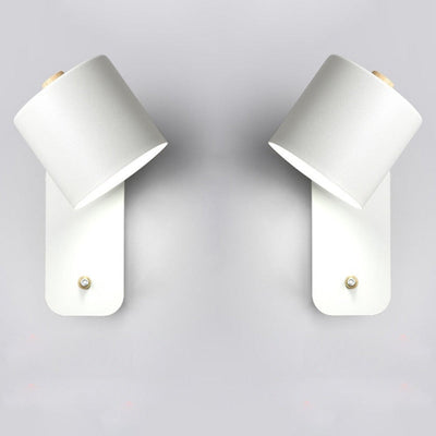 Moderne Led Wand Lampen mit Schalter Innen Zuhause Dekor Lichter
