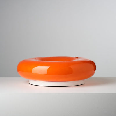 Moderne Orb Tischleuchte - dimmbar & USB-betrieben