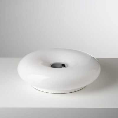 Moderne Orb Tischleuchte - dimmbar & USB-betrieben