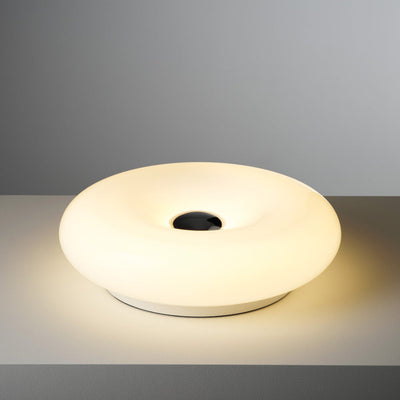 Moderne Orb Tischleuchte - dimmbar & USB-betrieben