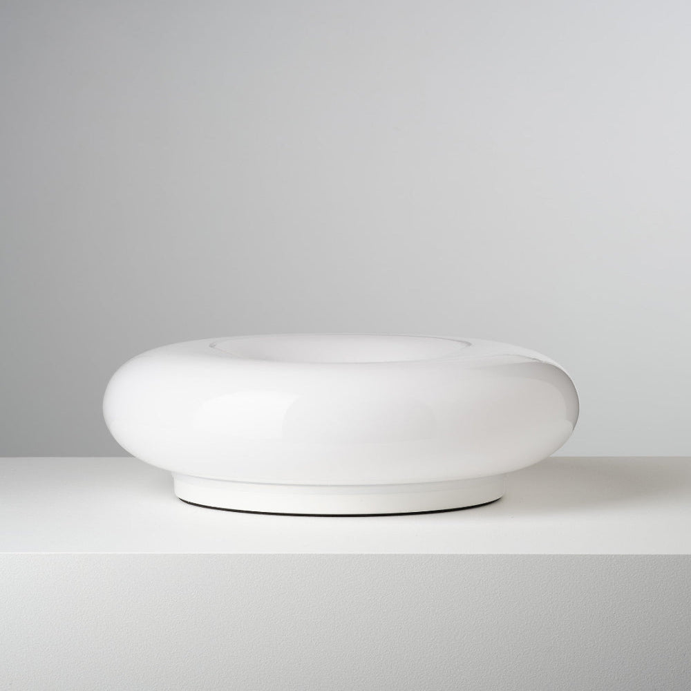 Moderne Orb Tischleuchte - dimmbar & USB-betrieben