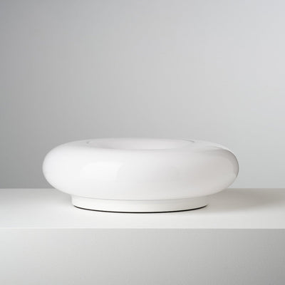 Moderne Orb Tischleuchte - dimmbar & USB-betrieben