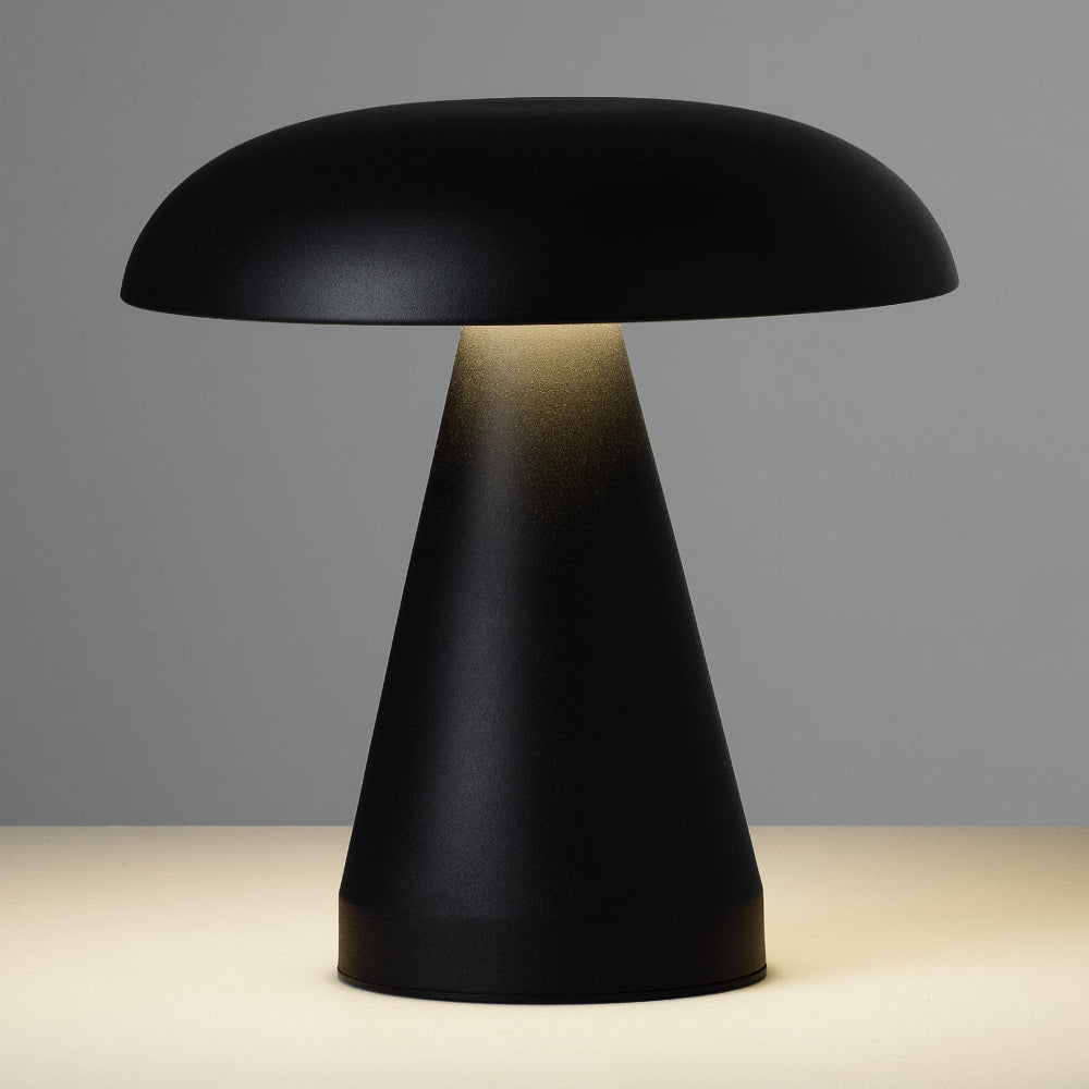 Moderne Tischlampe aus der Mitte des Jahrhunderts - USB-betrieben
