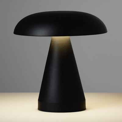 Moderne Tischlampe aus der Mitte des Jahrhunderts - USB-betrieben