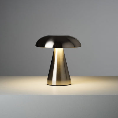 Moderne Tischlampe aus der Mitte des Jahrhunderts - USB-betrieben