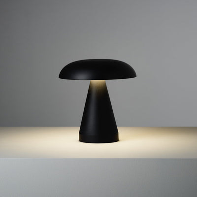 Moderne Tischlampe aus der Mitte des Jahrhunderts - USB-betrieben