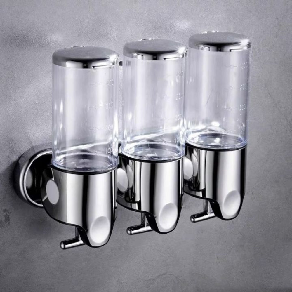Moderner Wandseifenspender - Elegantes Accessoire für das Badezimmer