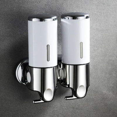Moderner Wandseifenspender - Elegantes Accessoire für das Badezimmer