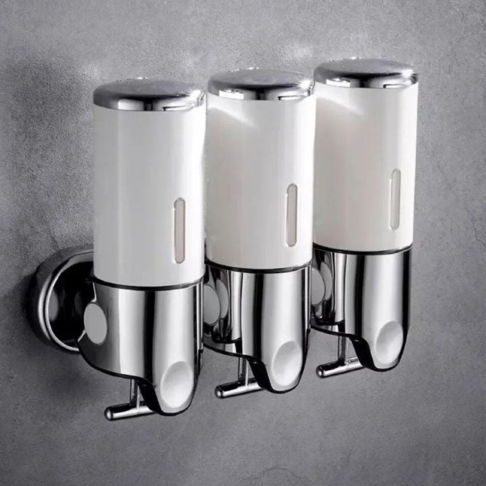 Moderner Wandseifenspender - Elegantes Accessoire für das Badezimmer