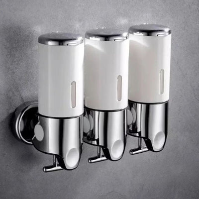 Moderner Wandseifenspender - Elegantes Accessoire für das Badezimmer