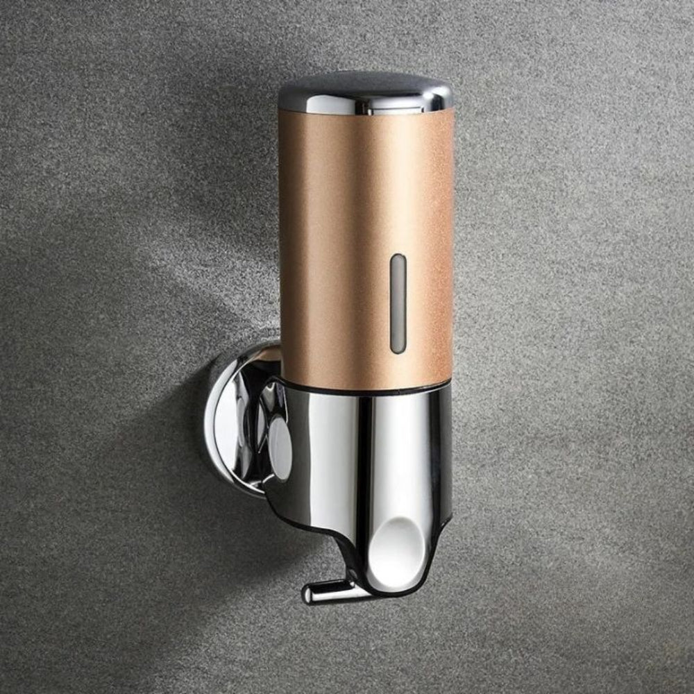 Moderner Wandseifenspender - Elegantes Accessoire für das Badezimmer
