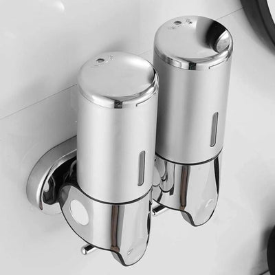 Moderner Wandseifenspender - Elegantes Accessoire für das Badezimmer