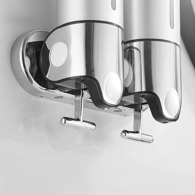 Moderner Wandseifenspender - Elegantes Accessoire für das Badezimmer