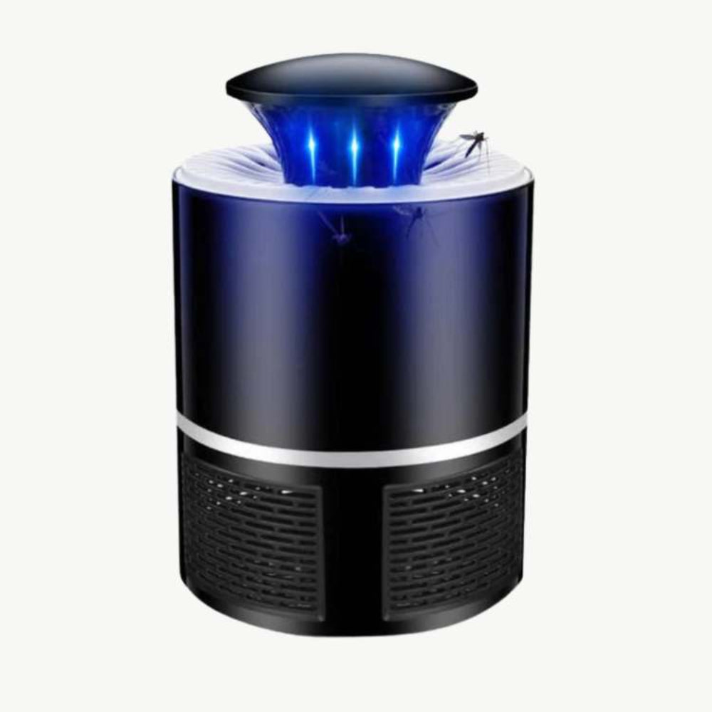 Moskileo - Intelligente USB-Mückenfalle mit UV-Licht