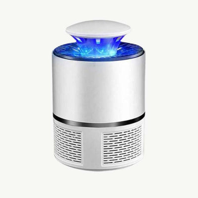 Moskileo - Intelligente USB-Mückenfalle mit UV-Licht