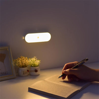 Movilux - Wiederaufladbare LED-Wandleuchte mit Bewegungssensor