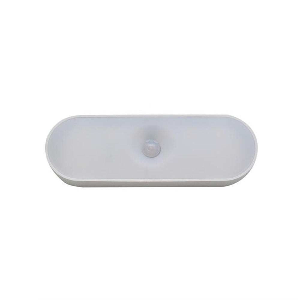 Movilux - Wiederaufladbare LED-Wandleuchte mit Bewegungssensor