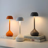 MushLume – Drahtlose dimmbare LED-Pilzlampe