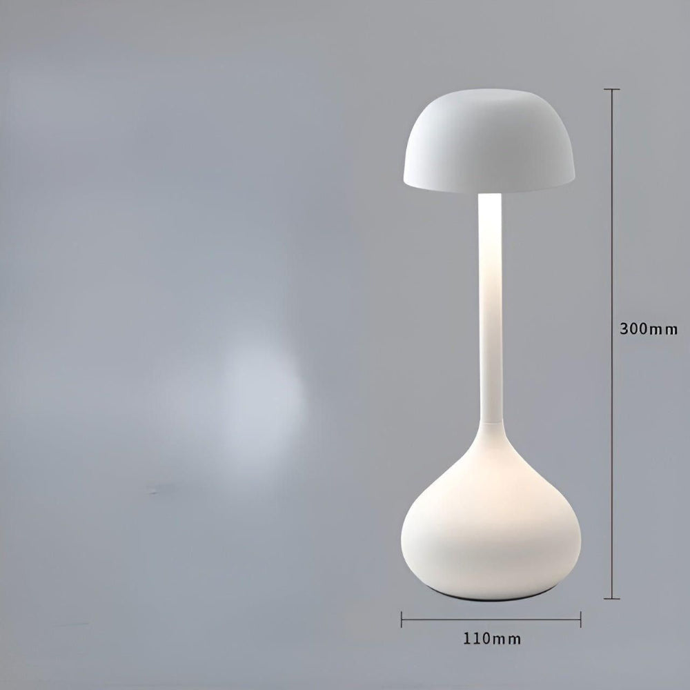 MushLume – Drahtlose dimmbare LED-Pilzlampe