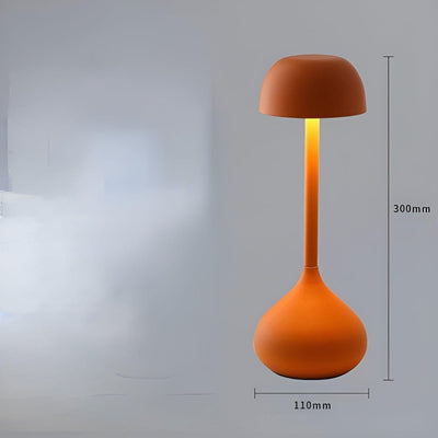 MushLume – Drahtlose dimmbare LED-Pilzlampe