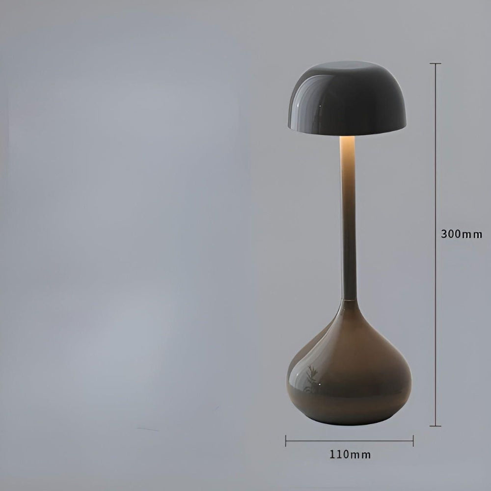 MushLume – Drahtlose dimmbare LED-Pilzlampe