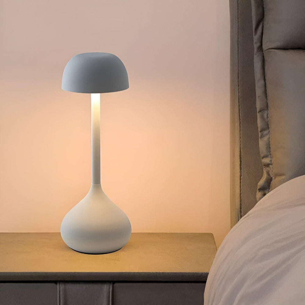 MushLume – Drahtlose dimmbare LED-Pilzlampe