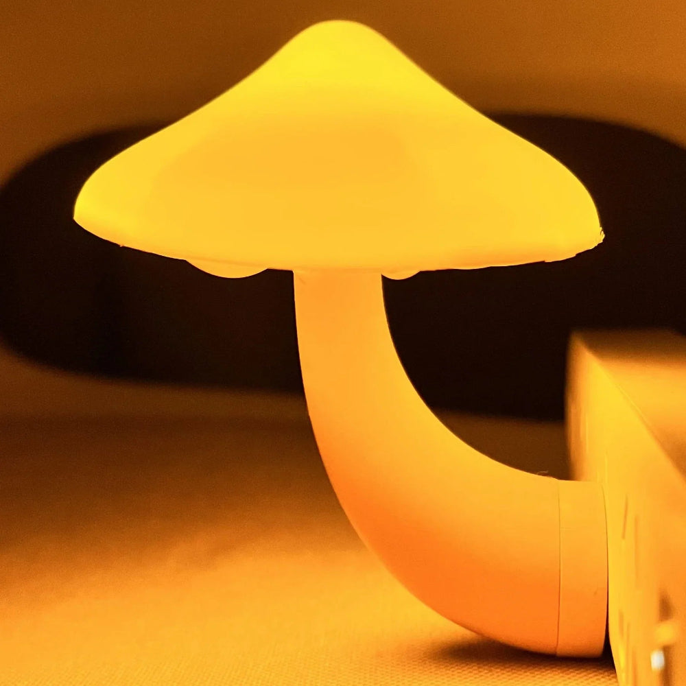 Mushmora - Pilz-Nachtlicht