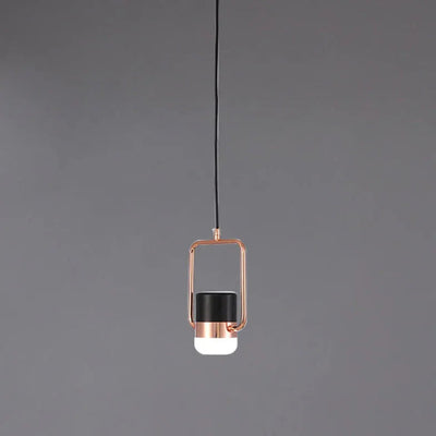 NORDYLUX - Skandinavische Pendelleuchte aus Metall und Glas