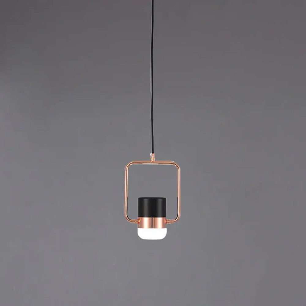 NORDYLUX - Skandinavische Pendelleuchte aus Metall und Glas