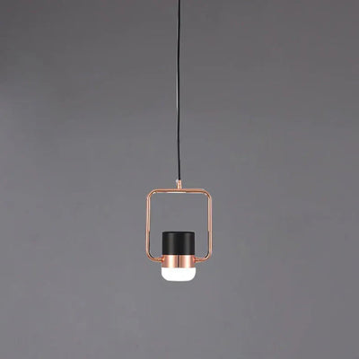 NORDYLUX - Skandinavische Pendelleuchte aus Metall und Glas