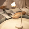 NekoGlow - Trendige LED-Tischlampe mit Katzenohr-Design