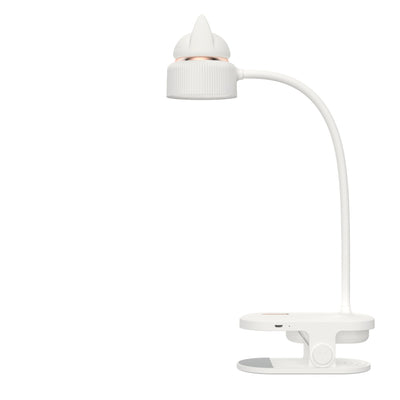 NekoGlow - Trendige LED-Tischlampe mit Katzenohr-Design