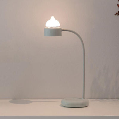 NekoGlow - Trendige LED-Tischlampe mit Katzenohr-Design