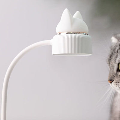 NekoGlow - Trendige LED-Tischlampe mit Katzenohr-Design