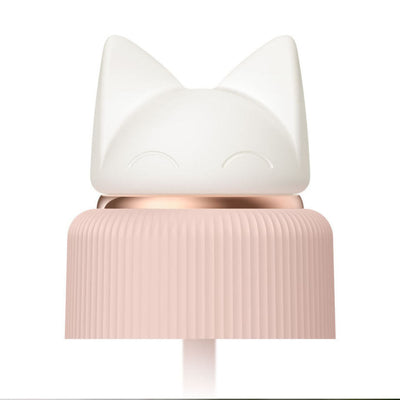 NekoGlow - Trendige LED-Tischlampe mit Katzenohr-Design