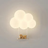 NimbusGlow - LED-Wolken-Wandleuchte für das Kinderzimmer