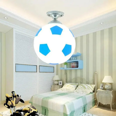 Nordvera - Fußball-inspirierte Deckenleuchte
