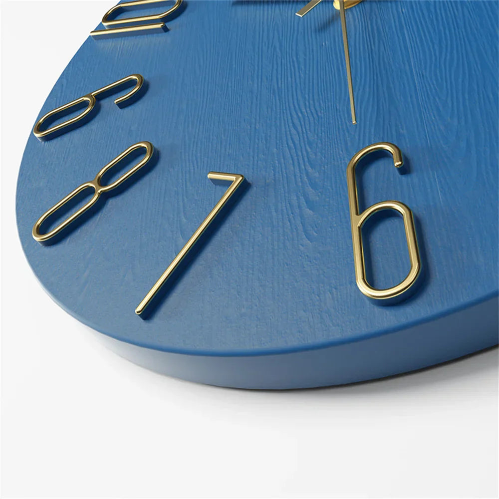 NovaTick - Minimalistischer Wandzeitmesser