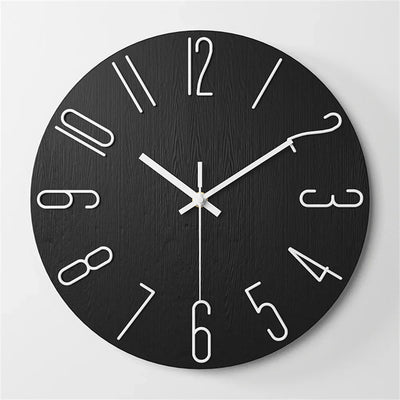 NovaTick - Minimalistischer Wandzeitmesser