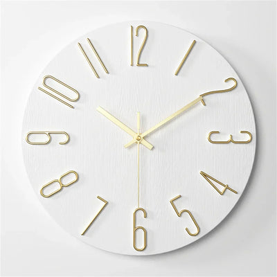 NovaTick - Minimalistischer Wandzeitmesser