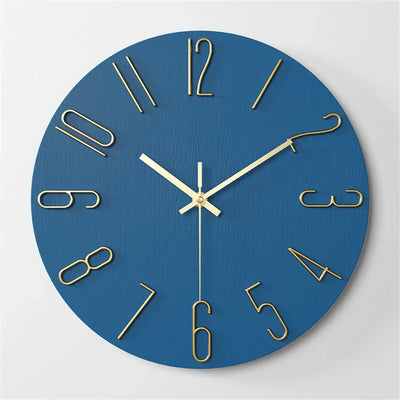 NovaTick - Minimalistischer Wandzeitmesser