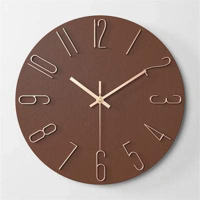 NovaTick - Minimalistischer Wandzeitmesser