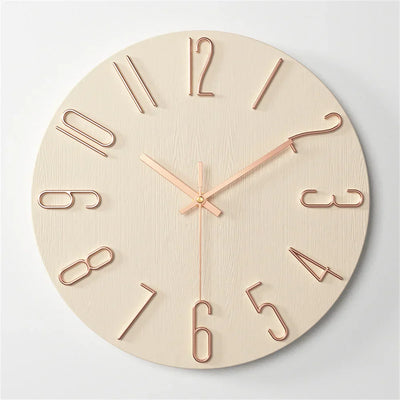 NovaTick - Minimalistischer Wandzeitmesser