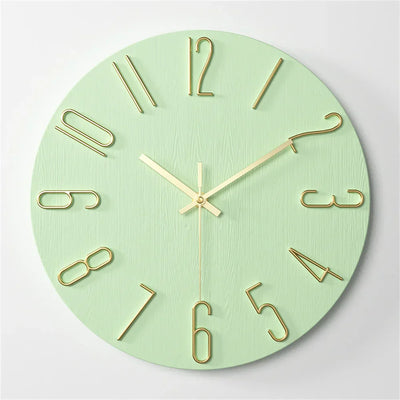 NovaTick - Minimalistischer Wandzeitmesser