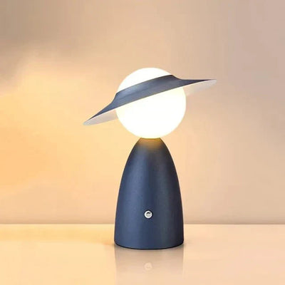 Novera - Schnurlose LED-Tischleuchte mit Touch-Steuerung