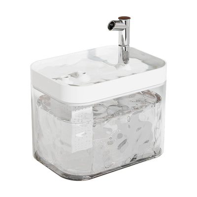 AquaPaws - Automatischer Wasserbrunnen für Haustiere