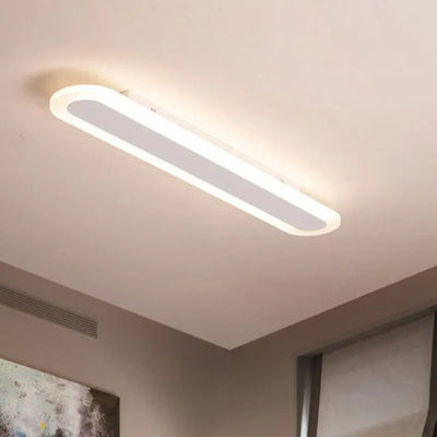 OVALUX - Ultrahelle LED-Deckenleuchte