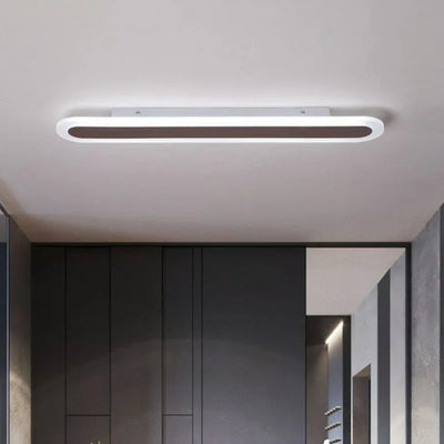 OVALUX - Ultrahelle LED-Deckenleuchte