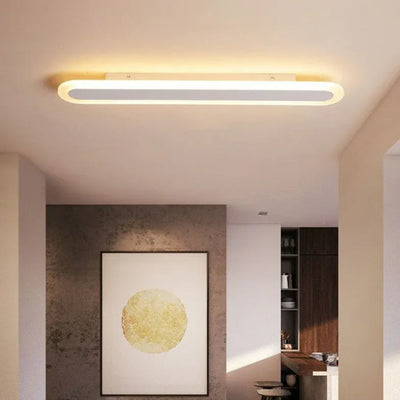 OVALUX - Ultrahelle LED-Deckenleuchte