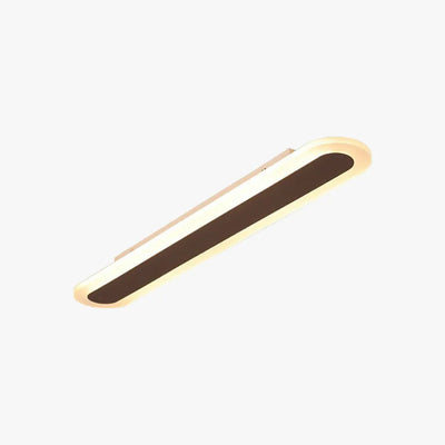 OVALUX - Ultrahelle LED-Deckenleuchte